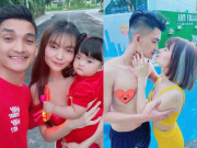 Giải trí - Vợ chồng Mạc Văn Khoa khen đẹp để động viên nhau