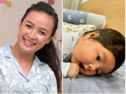 Bà bầu - Lê Bê La sinh con với chồng mới, vừa đẻ xong ông xã "chuyển khoản trả công" liền