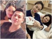 Làm mẹ - Bạn thân Đàm Thu Trang xin giống nam DV Hà Thành, đẻ con quá xinh nhưng chồng thắc mắc