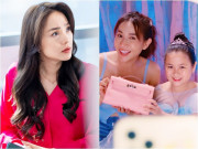 Minh Hằng bị chỉ trích vì con gái mới 6 tuổi đã đam mê đập hộp hàng hiệu