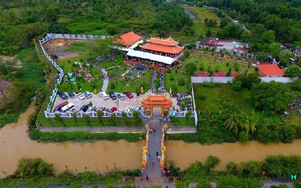 Nhà thờ Tổ 100 tỷ của Hoài Linh bị gọi tên khi Tịnh thất Bồng Lai bị tháo dỡ - 6