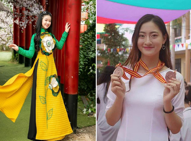 So sánh Hoa khôi nhí Cần Thơ với dàn Hoa hậu Việt Nam đình đám thời bé - 7