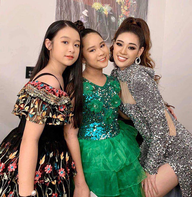 So sánh Hoa khôi nhí Cần Thơ với dàn Hoa hậu Việt Nam đình đám thời bé - 11