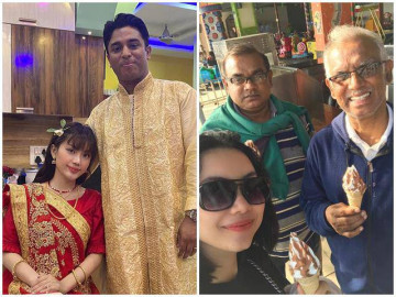 Lấy doanh nhân Ấn Độ, cô gái Việt được cưng chiều, bố chồng phơi quần áo, mẹ chồng nấu ăn