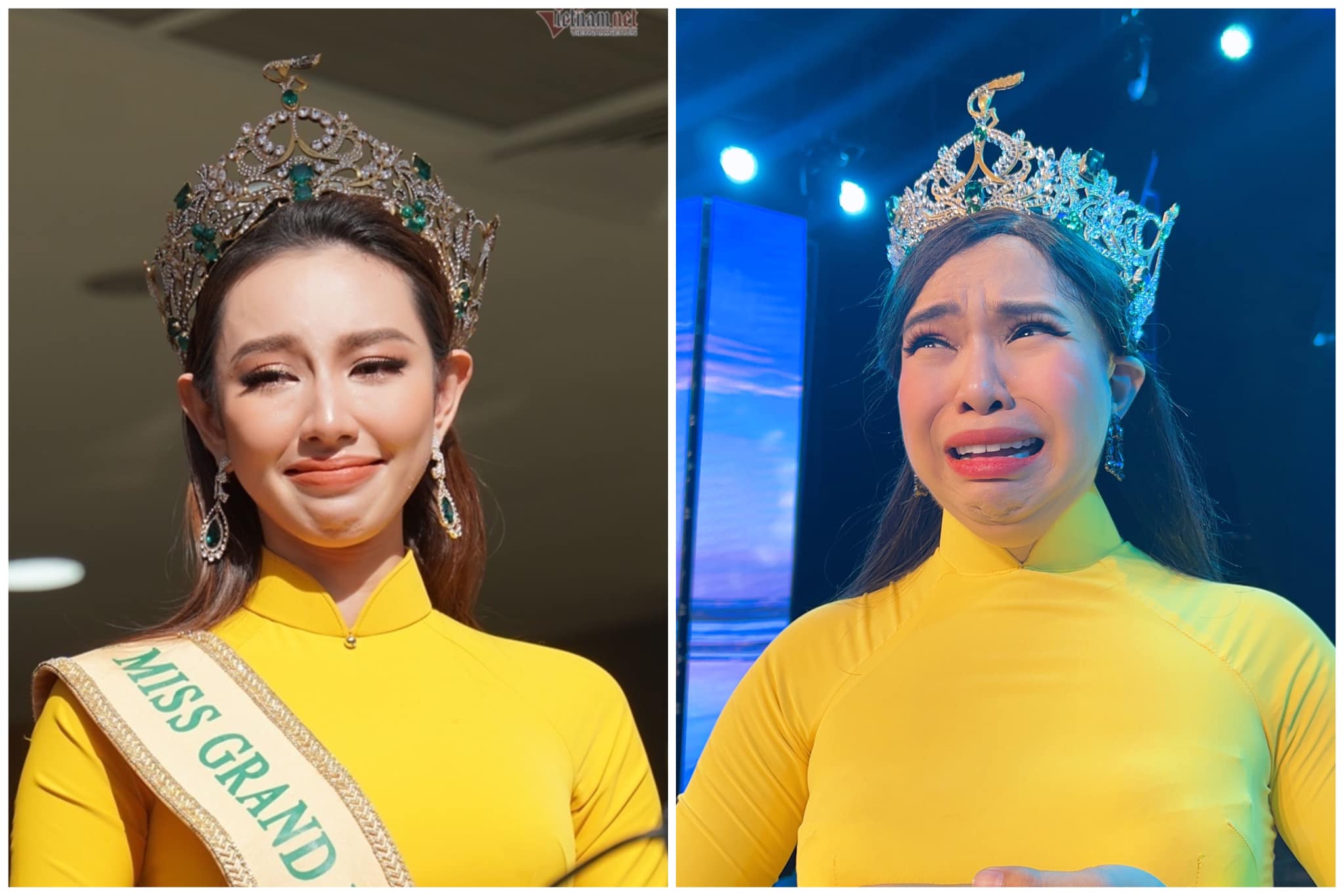 Xuất hiện em gái của Miss Grand Thùy Tiên, nhan sắc khác biệt nhưng thần thái “không vừa” - 6