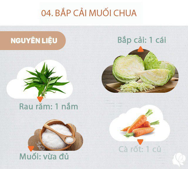 Hôm nay ăn gì: Cơm chiều ngon, có món chỉ ở hàng mới có, cả nhà thích thú - 9