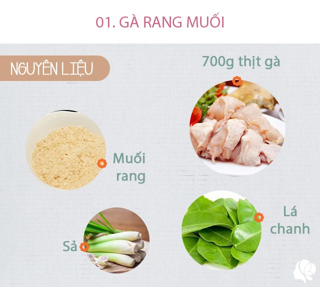 Hôm nay ăn gì: Cơm chiều ngon, có món chỉ ở hàng mới có, cả nhà thích thú - 2