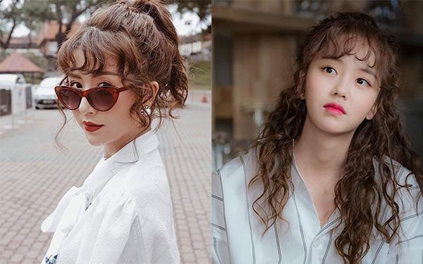 Tóc mái Hàn Quốc: Top những kiểu tóc đẹp phù hợp với mọi gương mặt - 7