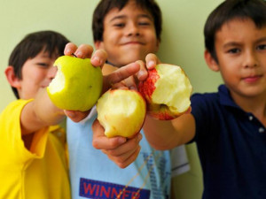 Trẻ không thích ăn rau trong bữa cơm, cho ăn hoa quả thay thế có tốt?