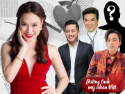 Giải trí - "Chị đại" Vbiz chưa bao giờ ra mắt người yêu, từng được 3 quý ông công khai muốn cưới