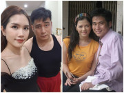 Làm vợ - Minh Tiệp bị đào lại chuyện từng yêu Lý Nhã Kỳ, vợ trẻ kém 13 tuổi phản ứng "cao tay"