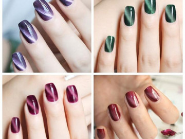 45+ mẫu sơn móng tay đẹp nhẹ nhàng dễ thương dẫn đầu xu hướng 2022