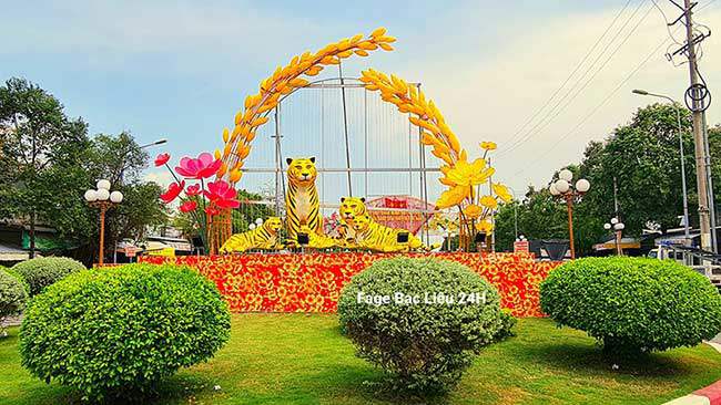 Những chú hổ này không có đôi mắt “xéo sắc”, lườm nguýt đầy hờn dỗi.