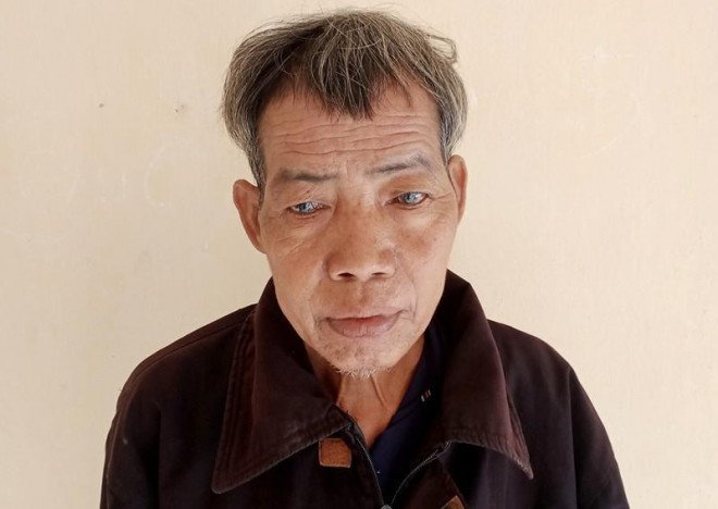 Kpă Blu bị tạm giữ để phục vụ điều tra. Ảnh: Công an Phú Thiện