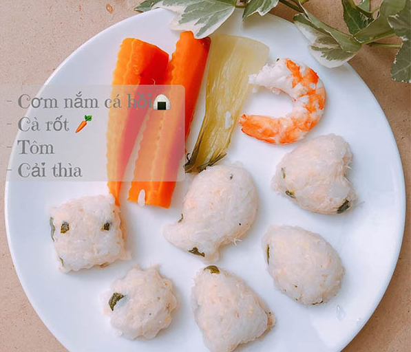 Thực đơn ăn dặm cho bé 8 tháng tuổi ngon đủ dinh dưỡng - 9