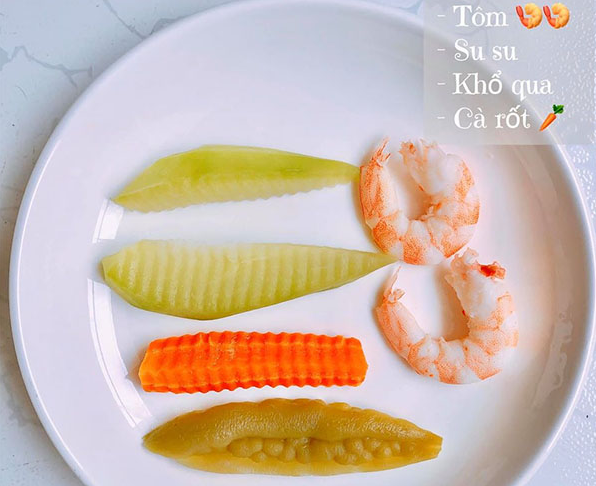 Thực đơn ăn dặm cho bé 8 tháng tuổi ngon đủ dinh dưỡng - 12