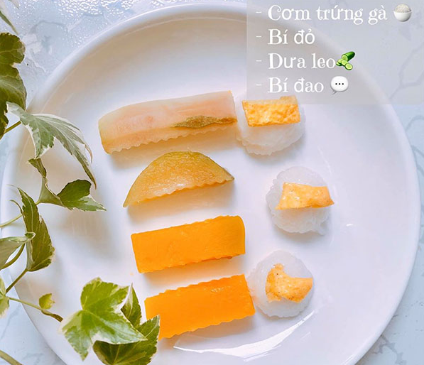 Thực đơn ăn dặm cho bé 8 tháng tuổi ngon đủ dinh dưỡng - 11