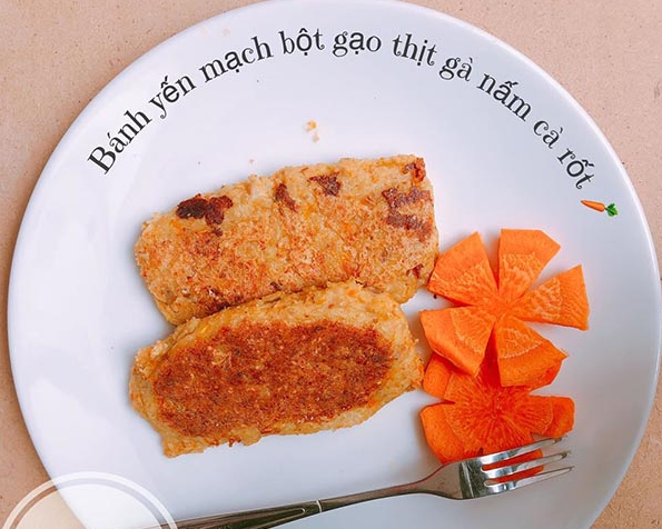 Thực đơn ăn dặm cho bé 8 tháng tuổi ngon đủ dinh dưỡng - 8