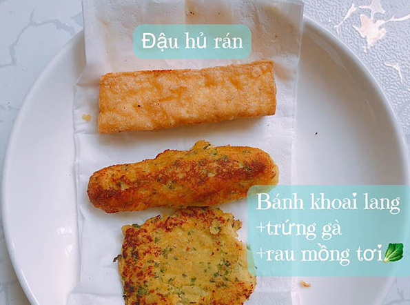 Thực đơn ăn dặm cho bé 8 tháng tuổi ngon đủ dinh dưỡng - 2