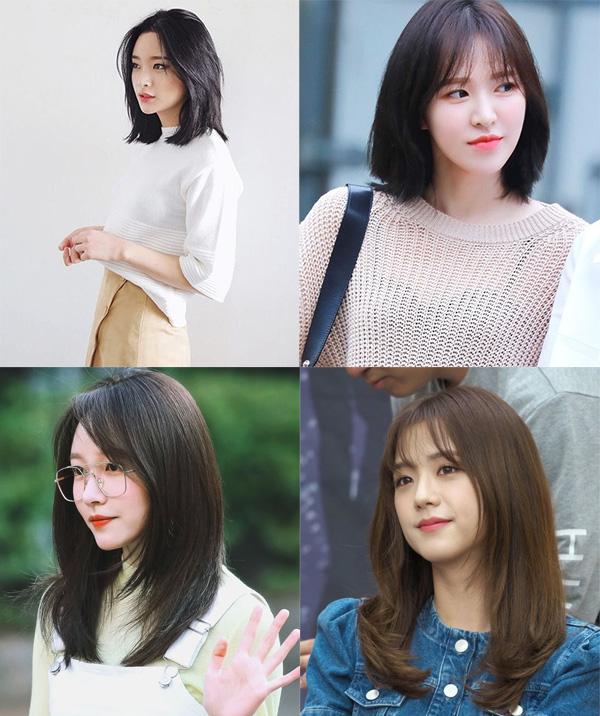 Layer tóc mái bay Hàn Quốc đẹp trẻ trung được yêu thích nhất - 2