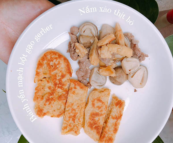 Thực đơn ăn dặm cho bé 8 tháng tuổi ngon đủ dinh dưỡng - 6