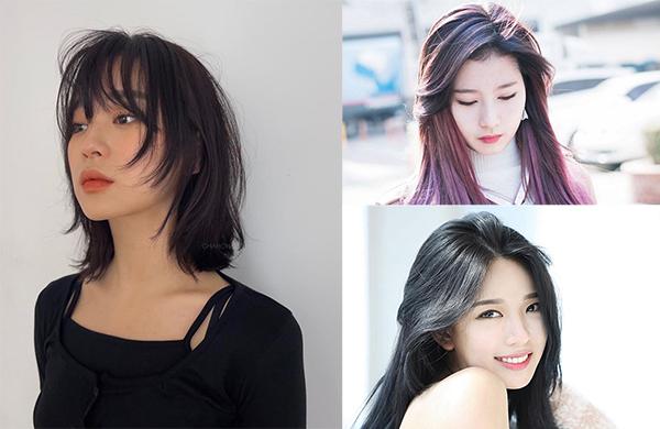 Layer tóc mái bay Hàn Quốc đẹp trẻ trung được yêu thích nhất - 7