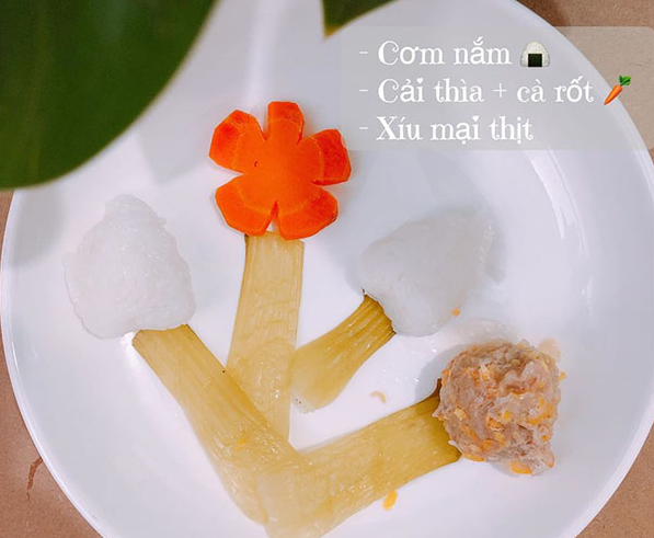 Thực đơn ăn dặm cho bé 8 tháng tuổi ngon đủ dinh dưỡng - 4