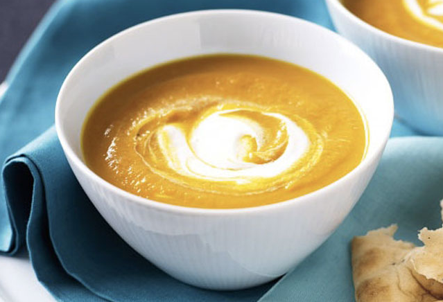 4 Cách nấu cháo tôm bí đỏ cho bé ăn dặm đơn giản mà cực ngon - 5