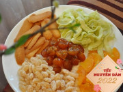 Sức khỏe - Đồ ăn thức uống nhiều người thích dịp tết nhưng lại “bức tử” lá gan không phải ai cũng biết