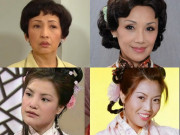 Giải trí - Những "bà tám" kinh điển TVB: Kẻ bị ghét, bị chê xấu, người cô độc đến già