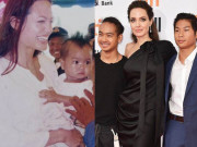 Yêu con - Không phải Pax Thiên, con nuôi gốc Campuchia mới là người thừa kế tài sản 2600 tỷ của Angelina Jolie