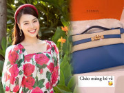 Thời trang - Ninh Dương Lan Ngọc sắm Tết bạo tay nhất, mở đầu bằng món đồ hơn 300 triệu mà nhỏ xíu
