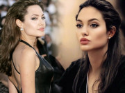 Giải trí - Loạt ảnh Angelina 16 năm trước khi mới yêu Brad bị khui lại, gương mặt năm xưa là điểm nhấn
