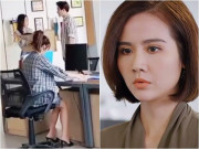 Giải trí - Thương Ngày Nắng Về lộ cảnh Vân Trang khăn gói rời công ty, bị đuổi hay xin nghỉ vì "quê"?