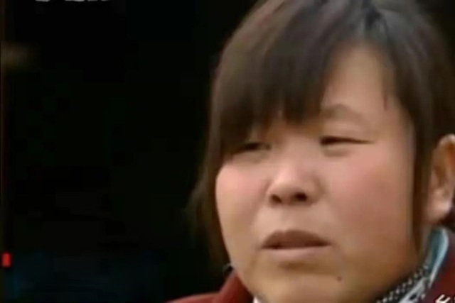 Người chị gái Wu Guiling.