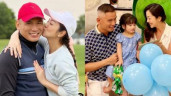 Jennifer Phạm tổ chức sinh nhật 2 tuổi hoành tráng cho cháu gái út nữ đại gia sàn chứng khoán
