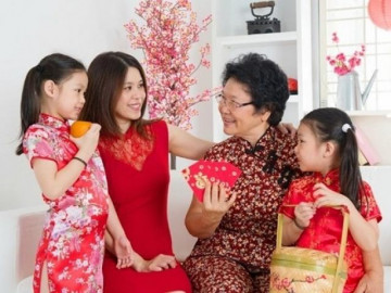 Lời chúc Tết ông bà hay, ý nghĩa, ngắn gọn năm mới 2022