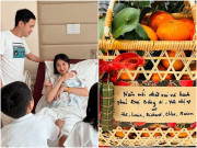 Làm mẹ - Đang muốn giấu, Thân Thúy Hà lại vô tình để lộ tên thật con thứ 3 của Tăng Thanh Hà