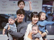 Bà bầu - Mỹ nhân Việt bị chê đẻ sòn sòn: Minh Hà "xù lông", hoa hậu Oanh Yến chỉ biết cười