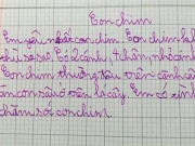 Tin tức - Mẹ bật mí về con trai học lớp 3 có bài văn tả "con chim" khiến mọi người... hoảng hốt