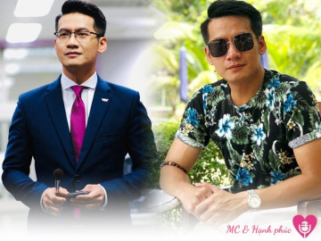 Người dẫn chương trình ấn tượng Tuấn Dương tự nhận chưa phải người cha tốt