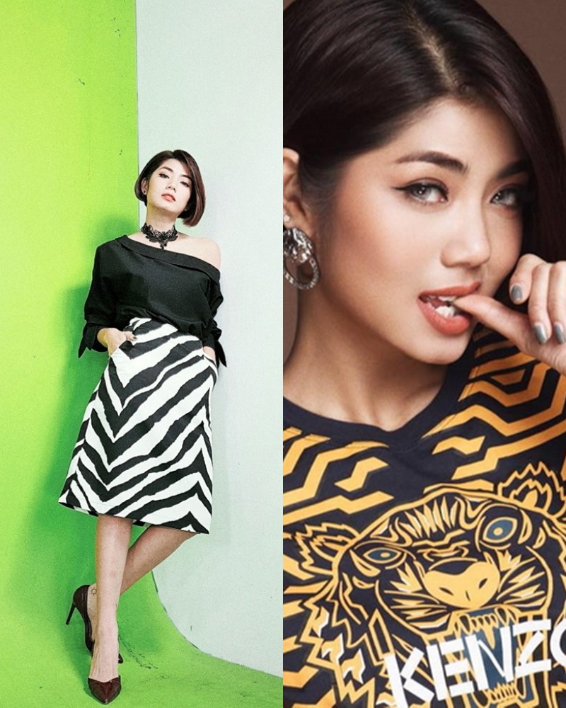 Ngoài công việc MC, Đàm Phương Linh còn 'lấn sân' sang đóng phim, làm người mẫu, tuy nhiên chưa tạo được ấn tượng với công chúng. Cô gây chú ý với chuyện tình cùng nam rapper Karik và nghi vấn hẹn hò Tim. 

