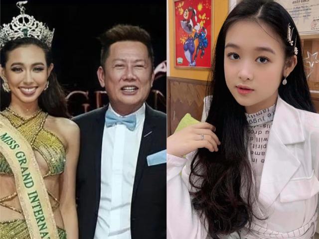 Hoa khôi nhí Cần Thơ được chủ tịch Miss Grand theo dõi, tương lai vươn tầm Hoa hậu thế giới