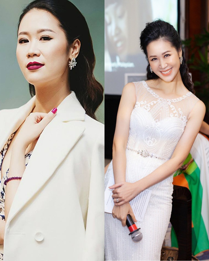 Nổi tiếng từ khi đạt giải Đồng Siêu mẫu Việt Nam năm 2004, giải Bạc Siêu mẫu miền Bắc cùng năm, tuy nhiên Dương Thuỳ Linh không 'dấn thân' vào showbiz mà theo đuổi công việc MC, biên tập viên truyền hình.

