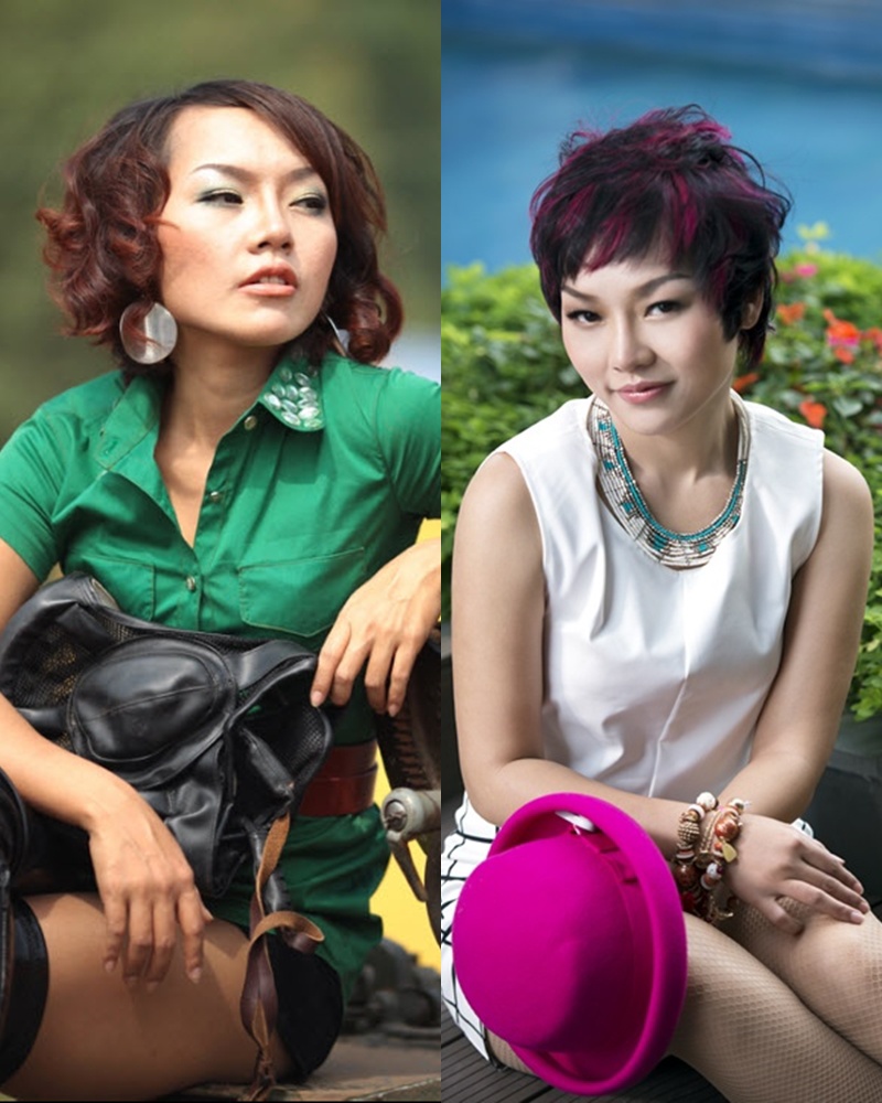 Thái Thùy Linh là cái tên được nhiều người chú ý từ sau cuộc thi âm nhạc Sao Mai điểm hẹn năm 2004. Bước ra từ cuộc thi, cô theo đuổi dòng nhạc Rock sôi động, nhận được nhiều sự yêu mến của khán giả phía Bắc. 
