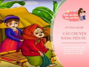 Làm mẹ - Nàng tiên ốc truyện cổ tích Việt Nam hay