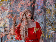 Xem ăn chơi - Những địa điểm ngắm mai anh đào ở Việt Nam đẹp tựa chốn Phù Tang