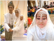 Tin tức - Cô dâu 63 cưới chú rể 44 tuổi sau 40 năm góa bụa, bất ngờ chia sẻ của con gái