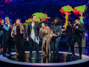 TV Show - Đội Siu Black "đánh bại" đội Phạm Anh Khoa khi tranh giành "tân binh" trong Rock Việt