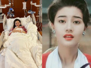 Giải trí - Hoa hậu đẹp nhất lịch sử Hong Kong nhập viện, bác sĩ nói một câu dân mạng giật mình